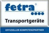 Fetra Transportgerät Zertifikat Kompetenzpartner