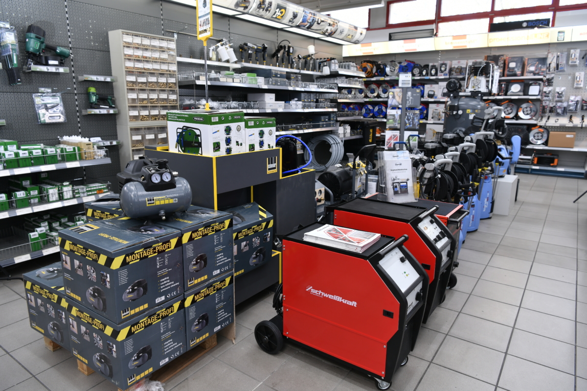 Über uns Praetner Fachhandel Freising