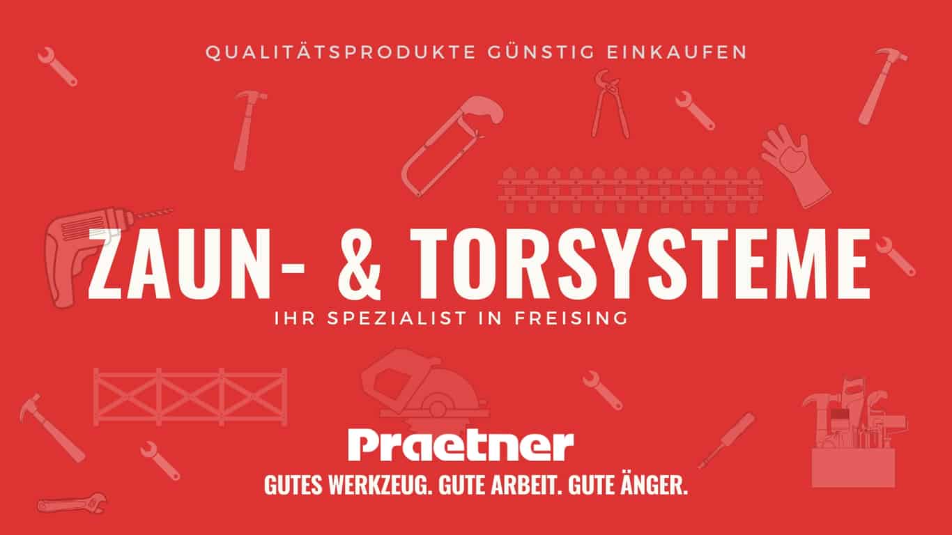 Spezialist für Zaun- und Torsysteme